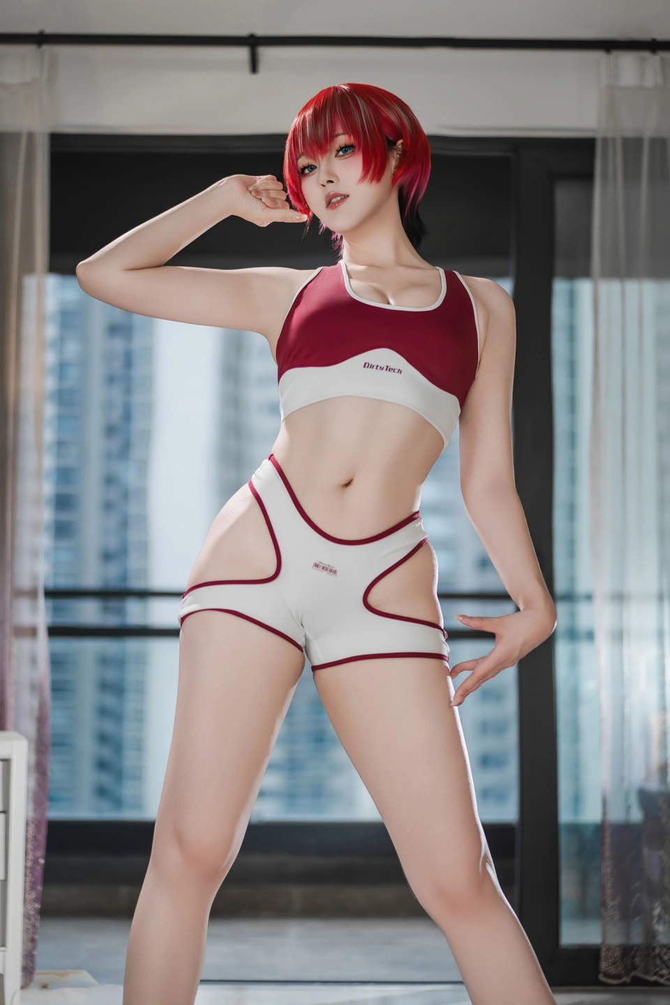 Natsuko Natsuko - No.088 GQuuuuuuX Maqiu (74 photos) - Natsuko - Photo 13 of 74