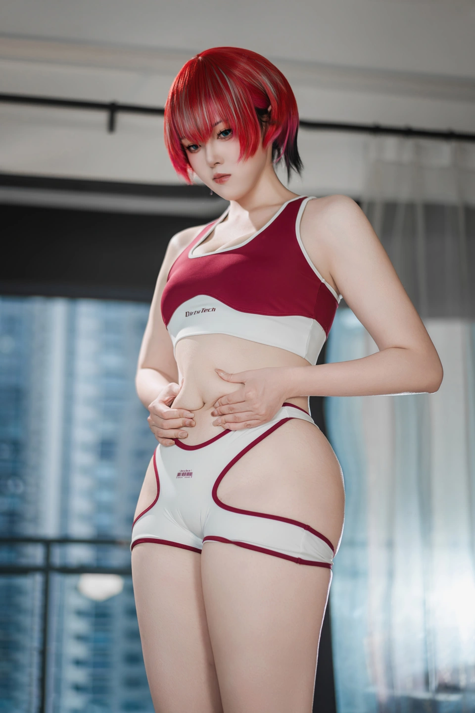 Natsuko Natsuko - No.088 GQuuuuuuX Maqiu (74 photos) - Natsuko - Photo 17 of 74