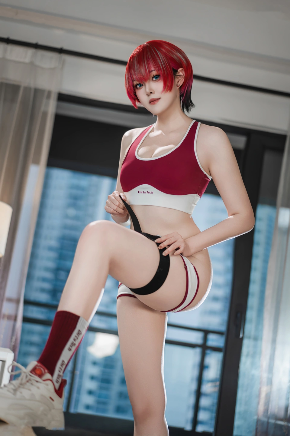 Natsuko Natsuko - No.088 GQuuuuuuX Maqiu (74 photos) - Natsuko - Photo 18 of 74