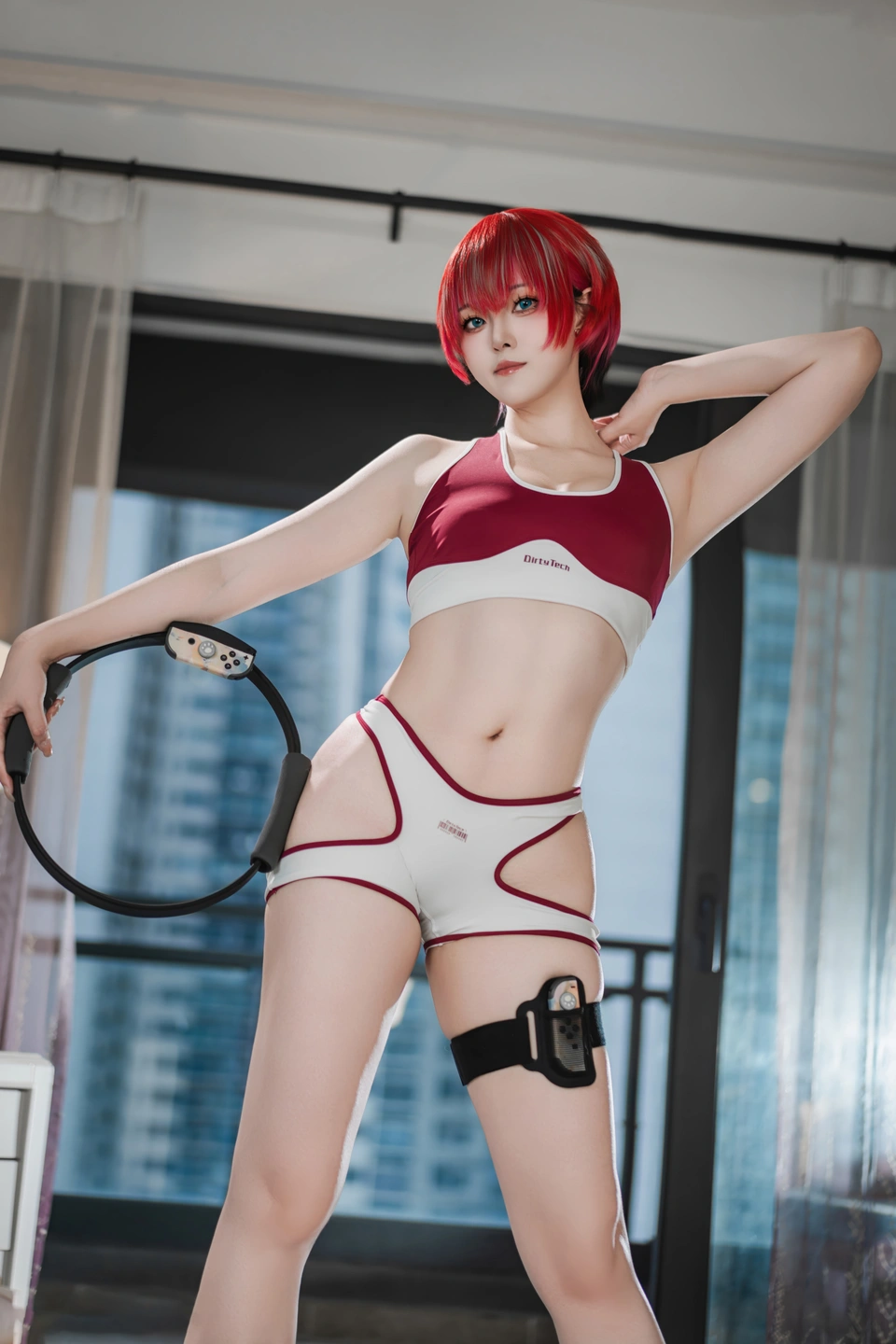 Natsuko Natsuko - No.088 GQuuuuuuX Maqiu (74 photos) - Natsuko - Photo 20 of 74