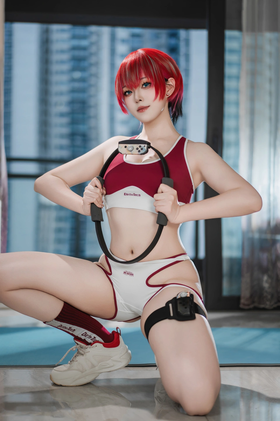 Natsuko Natsuko - No.088 GQuuuuuuX Maqiu (74 photos) - Natsuko - Photo 21 of 74