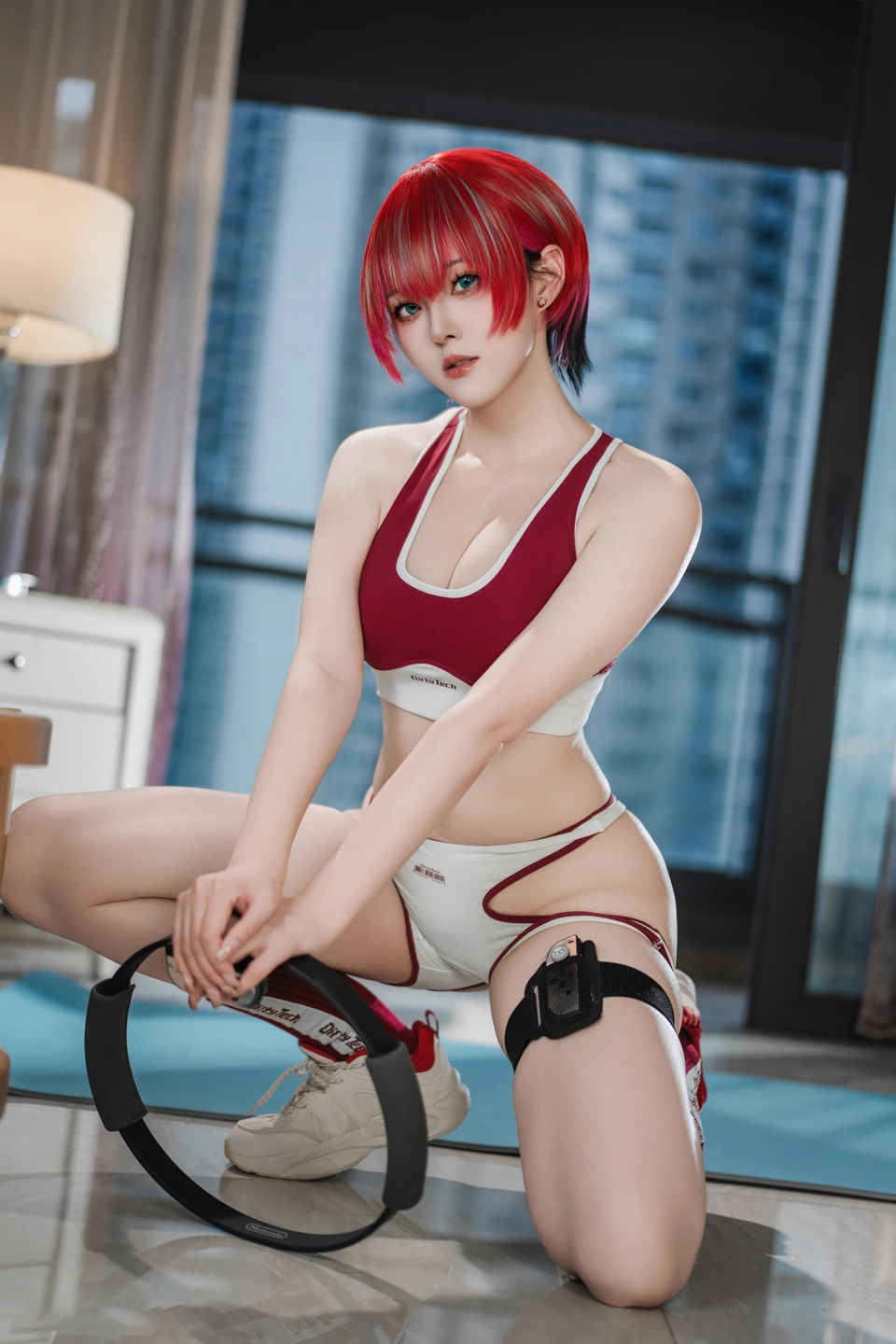 Natsuko Natsuko - No.088 GQuuuuuuX Maqiu (74 photos) - Natsuko - Photo 22 of 74