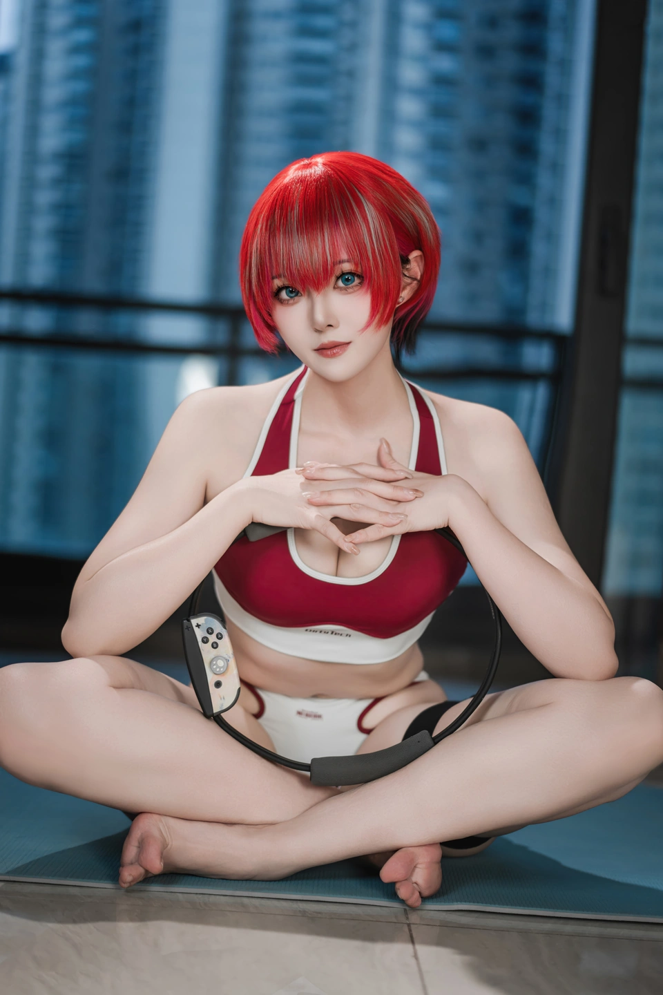 Natsuko Natsuko - No.088 GQuuuuuuX Maqiu (74 photos) - Natsuko - Photo 27 of 74