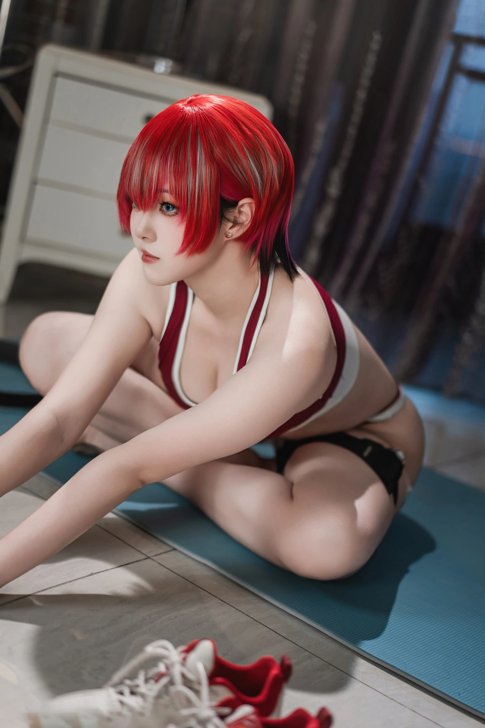 Natsuko Natsuko - No.088 GQuuuuuuX Maqiu (74 photos) - Natsuko - Photo 28 of 74