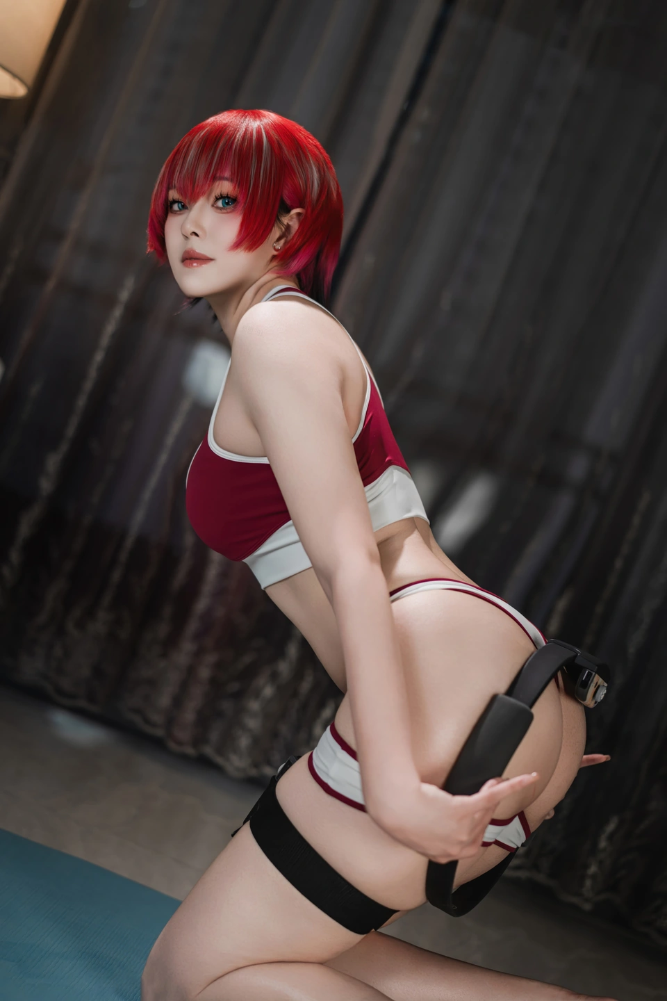 Natsuko Natsuko - No.088 GQuuuuuuX Maqiu (74 photos) - Natsuko - Photo 42 of 74
