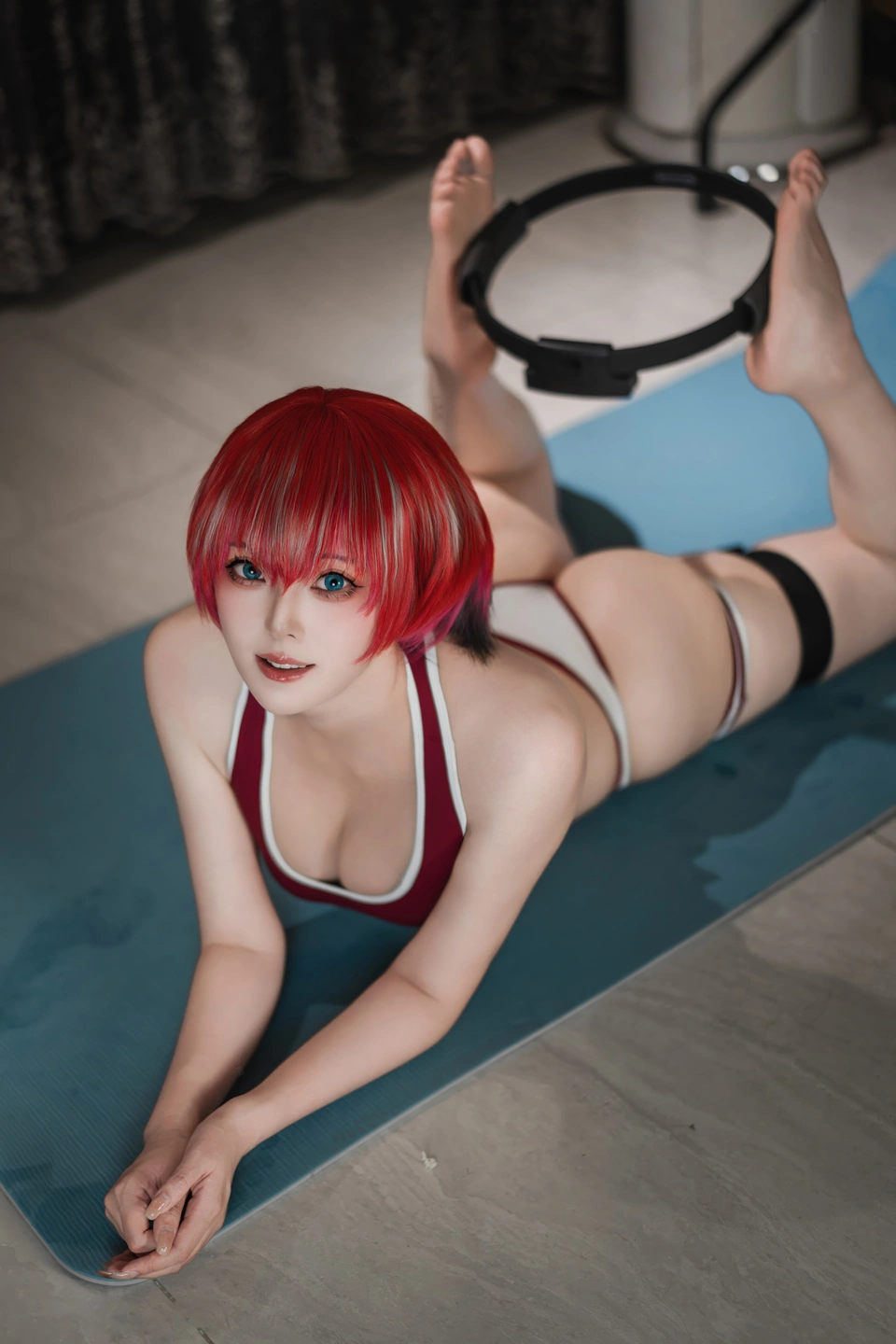 Natsuko Natsuko - No.088 GQuuuuuuX Maqiu (74 photos) - Natsuko - Photo 57 of 74