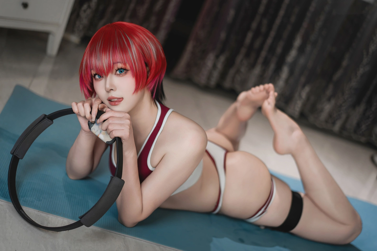 Natsuko Natsuko - No.088 GQuuuuuuX Maqiu (74 photos) - Natsuko - Photo 60 of 74