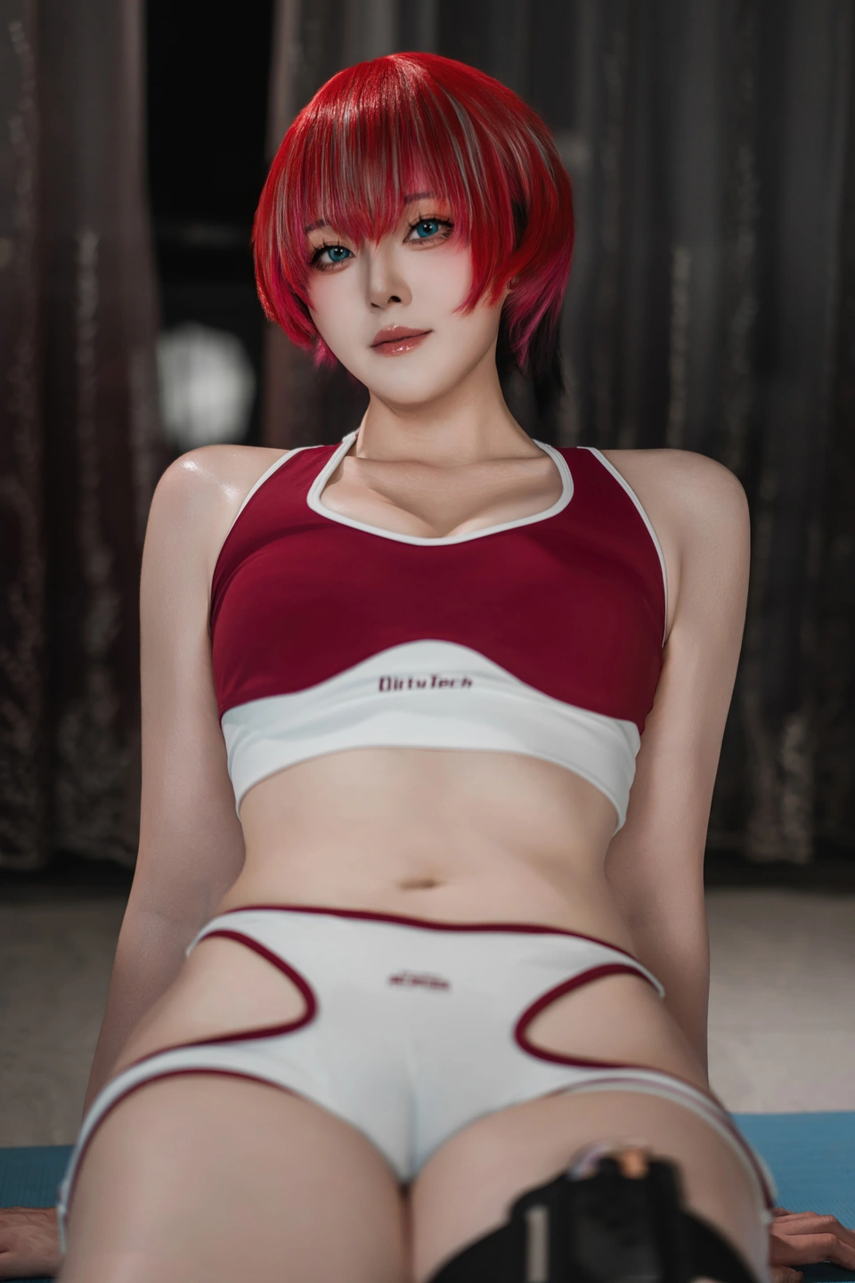 Natsuko Natsuko - No.088 GQuuuuuuX Maqiu (74 photos) - Natsuko - Photo 62 of 74