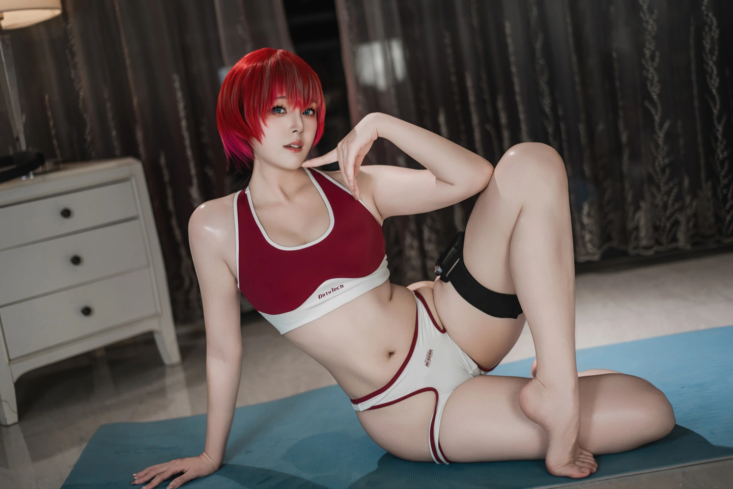 Natsuko Natsuko - No.088 GQuuuuuuX Maqiu (74 photos) - Natsuko - Photo 66 of 74