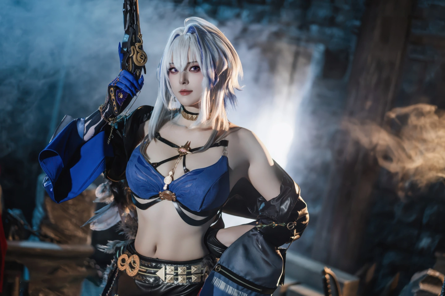 Natsuko Xia-Xia-Zi - No.089 Wuthering Waves·Calamari (74 photos) - Natsuko_xia Xia Zi (Natsuko_夏夏子) - Photo 20 of 74