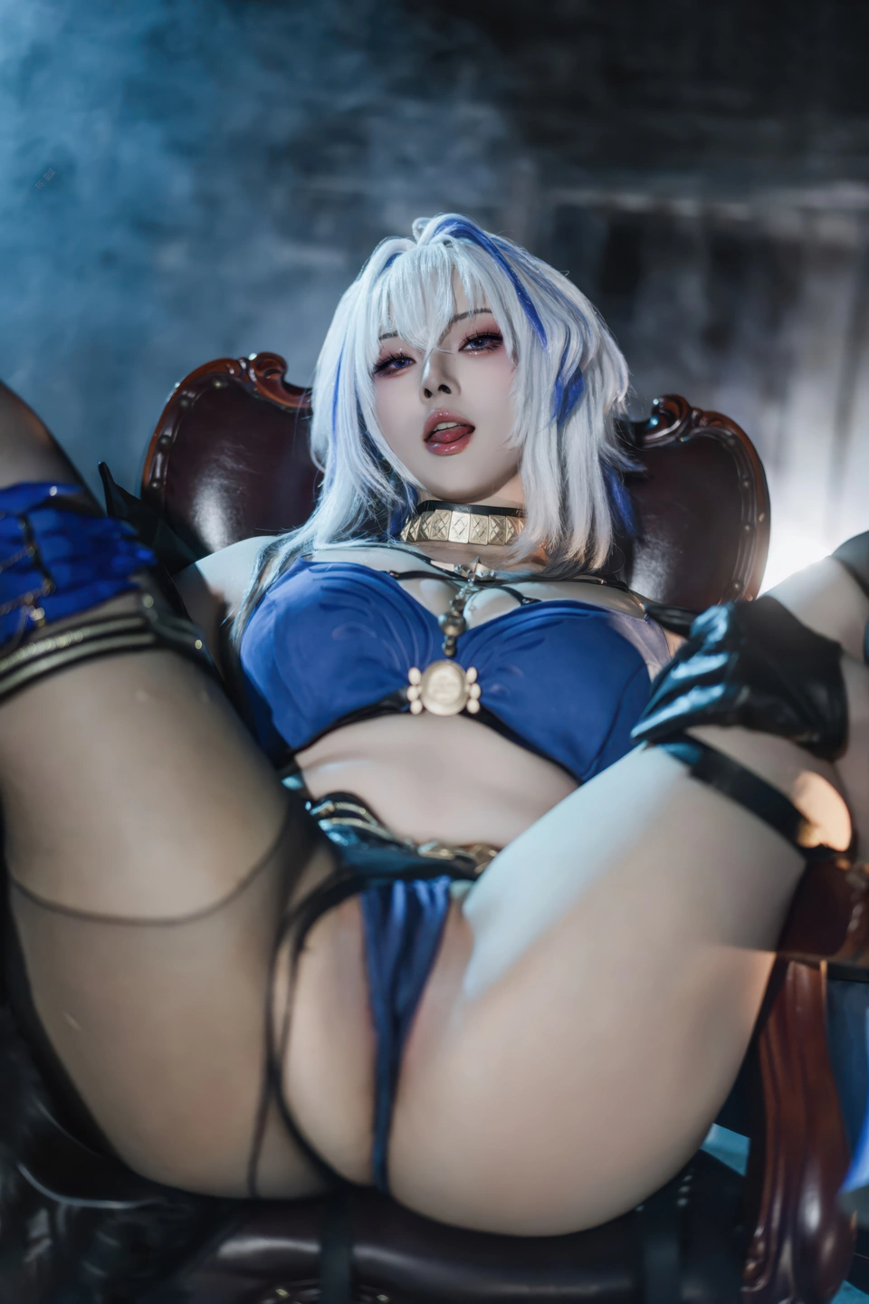 Natsuko Xia-Xia-Zi - No.089 Wuthering Waves·Calamari (74 photos) - Natsuko_xia Xia Zi (Natsuko_夏夏子) - Photo 42 of 74