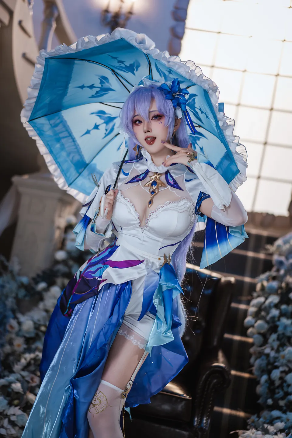 Natsuko 夏夏子 - No.090 Cantarella (72 photos) - Natsuko_xia Xia Zi (Natsuko_夏夏子) - Photo 5 of 72