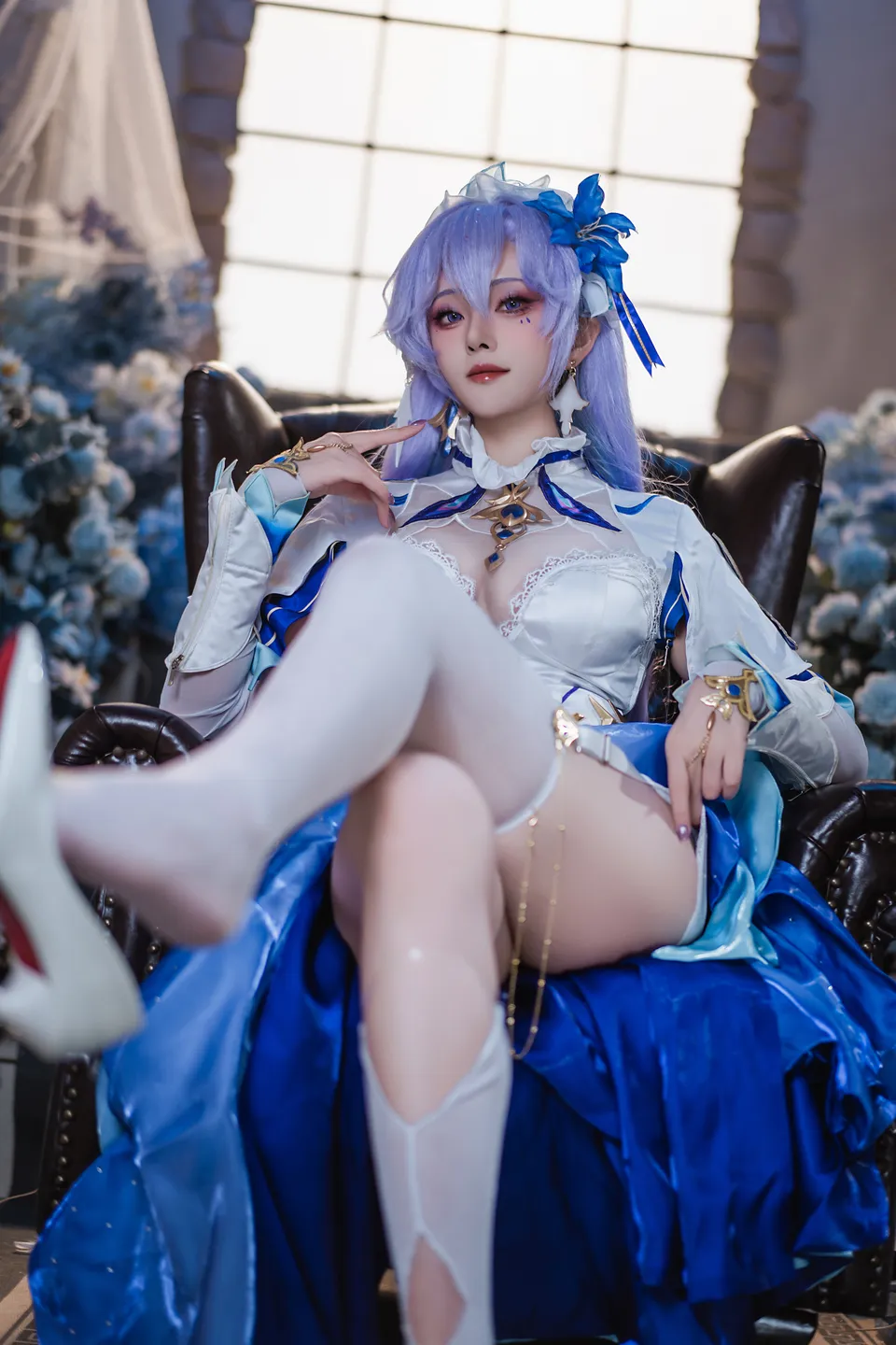 Natsuko 夏夏子 - No.090 Cantarella (72 photos) - Natsuko_xia Xia Zi (Natsuko_夏夏子) - Photo 6 of 72