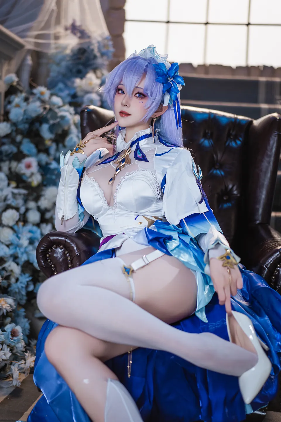 Natsuko 夏夏子 - No.090 Cantarella (72 photos) - Natsuko_xia Xia Zi (Natsuko_夏夏子) - Photo 7 of 72