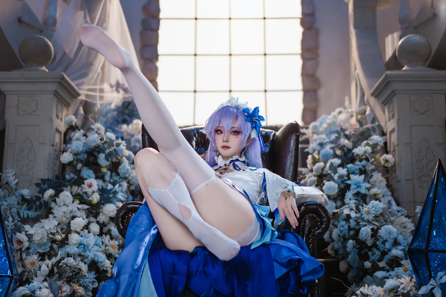 Natsuko 夏夏子 - No.090 Cantarella (72 photos) - Natsuko_xia Xia Zi (Natsuko_夏夏子) - Photo 8 of 72