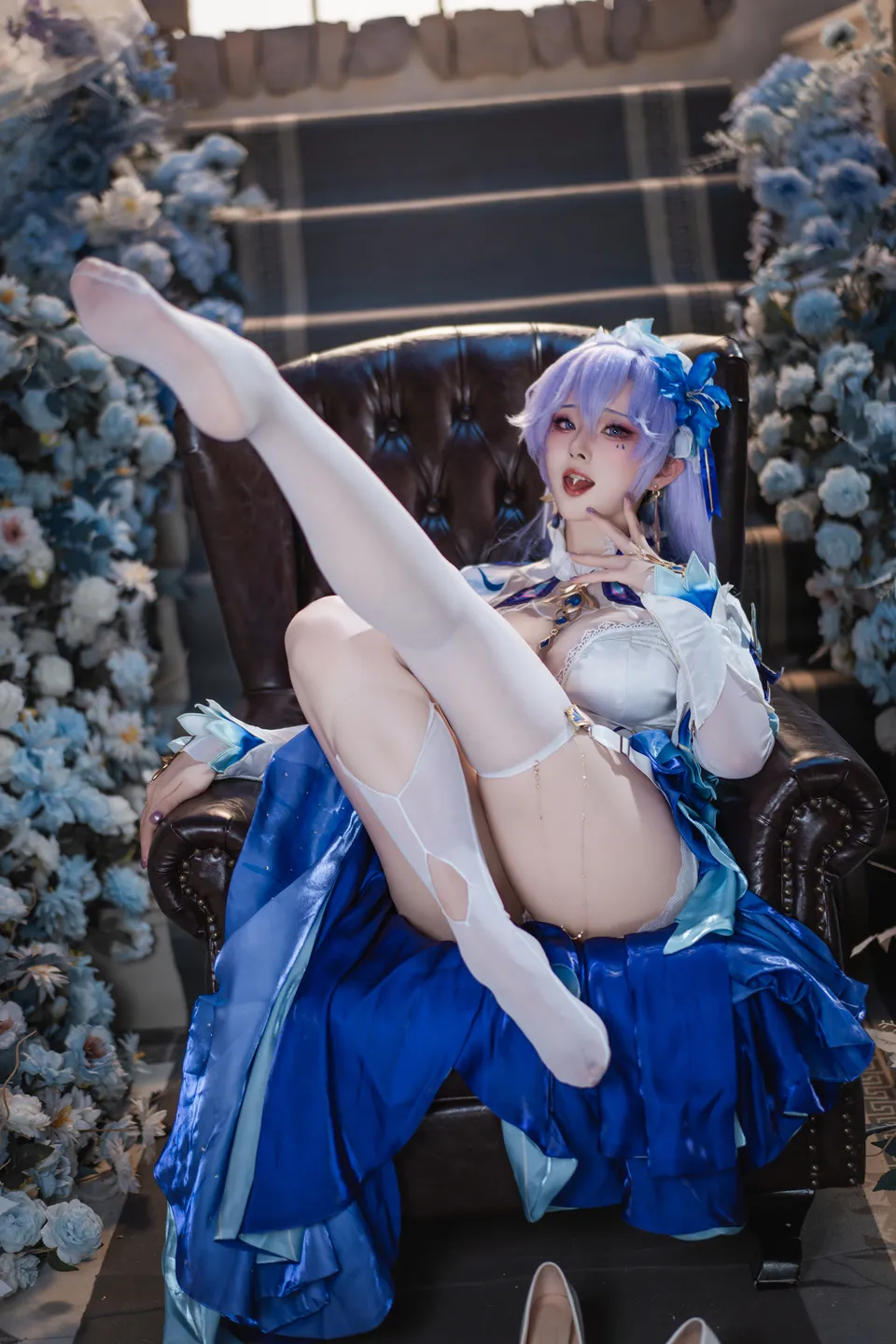 Natsuko 夏夏子 - No.090 Cantarella (72 photos) - Natsuko_xia Xia Zi (Natsuko_夏夏子) - Photo 9 of 72