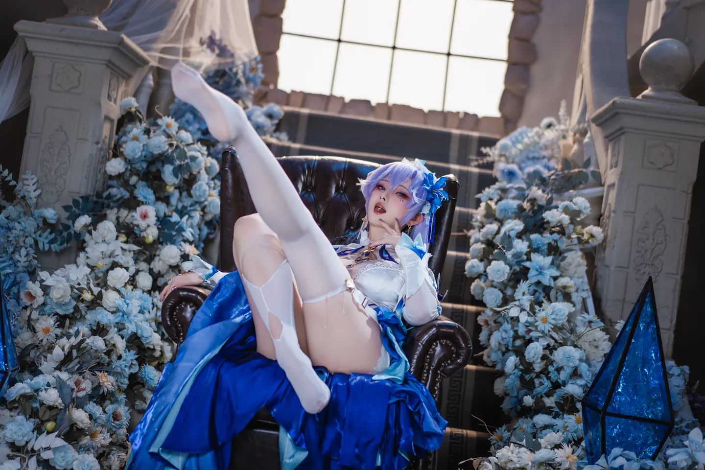 Natsuko 夏夏子 - No.090 Cantarella (72 photos) - Natsuko_xia Xia Zi (Natsuko_夏夏子) - Photo 10 of 72