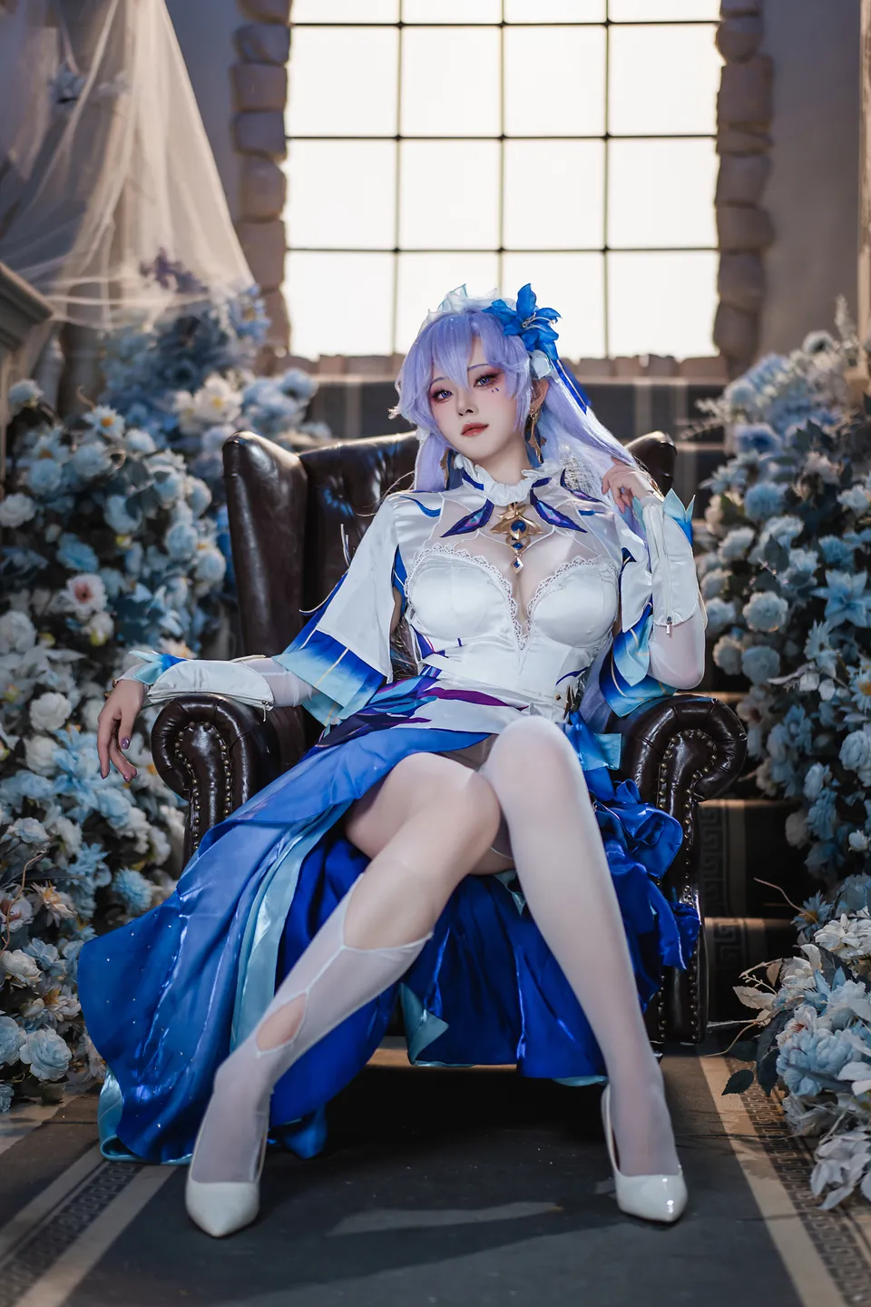 Natsuko 夏夏子 - No.090 Cantarella (72 photos) - Natsuko_xia Xia Zi (Natsuko_夏夏子) - Photo 11 of 72