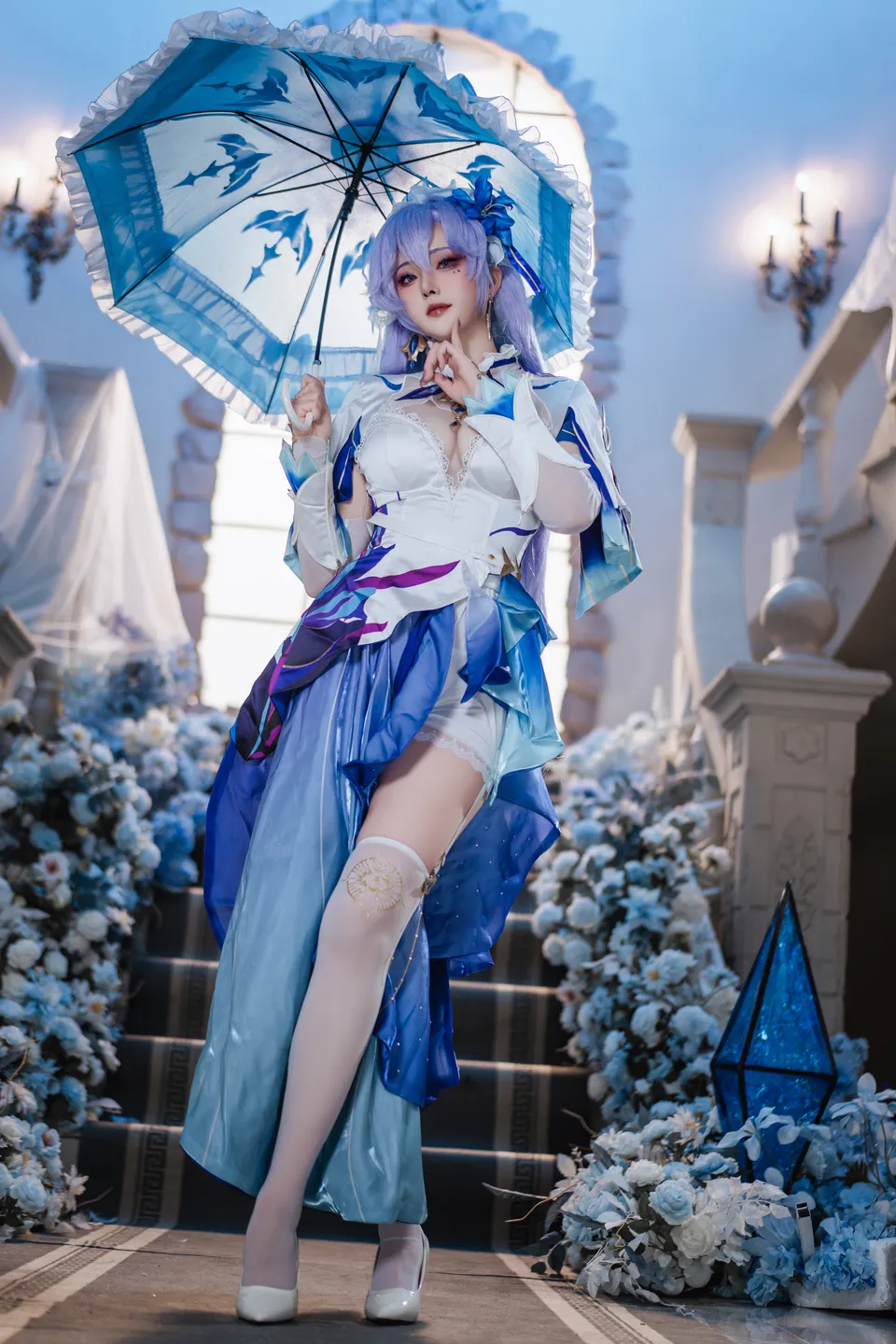 Natsuko 夏夏子 - No.090 Cantarella (72 photos) - Natsuko_xia Xia Zi (Natsuko_夏夏子) - Photo 12 of 72