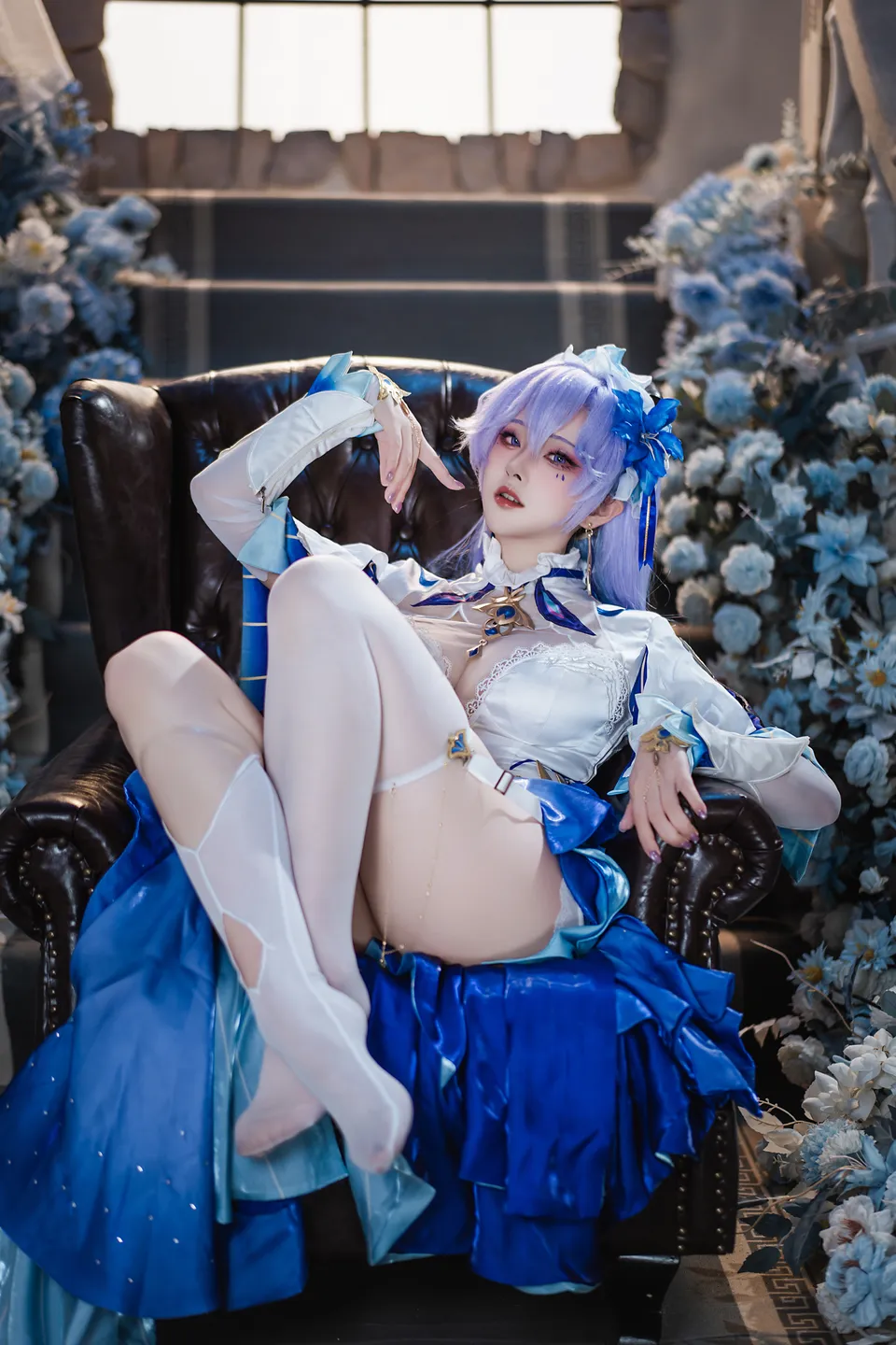 Natsuko 夏夏子 - No.090 Cantarella (72 photos) - Natsuko_xia Xia Zi (Natsuko_夏夏子) - Photo 13 of 72