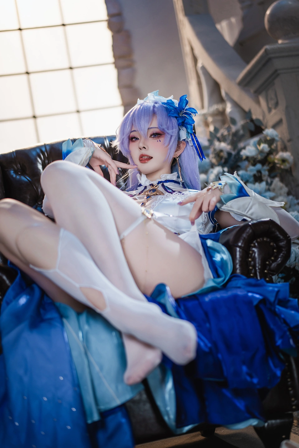 Natsuko 夏夏子 - No.090 Cantarella (72 photos) - Natsuko_xia Xia Zi (Natsuko_夏夏子) - Photo 14 of 72