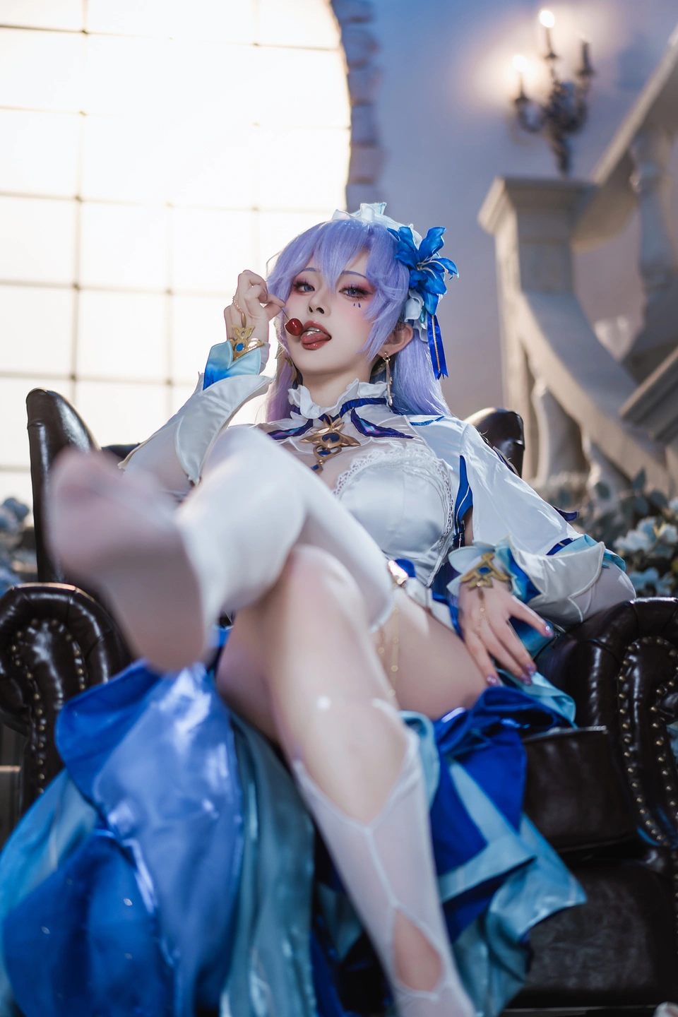 Natsuko 夏夏子 - No.090 Cantarella (72 photos) - Natsuko_xia Xia Zi (Natsuko_夏夏子) - Photo 15 of 72