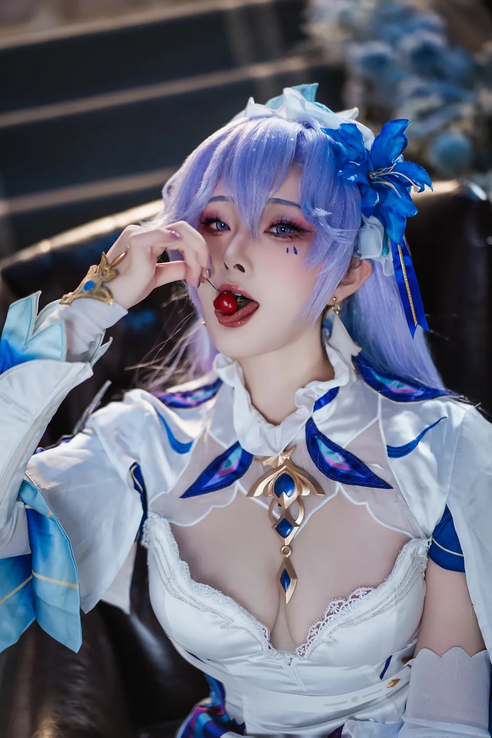 Natsuko 夏夏子 - No.090 Cantarella (72 photos) - Natsuko_xia Xia Zi (Natsuko_夏夏子) - Photo 16 of 72
