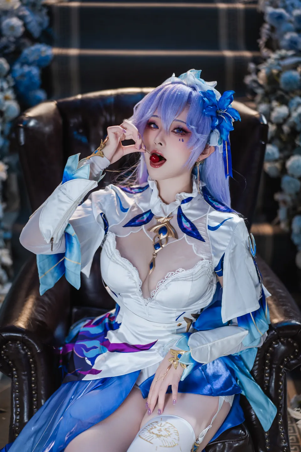Natsuko 夏夏子 - No.090 Cantarella (72 photos) - Natsuko_xia Xia Zi (Natsuko_夏夏子) - Photo 17 of 72