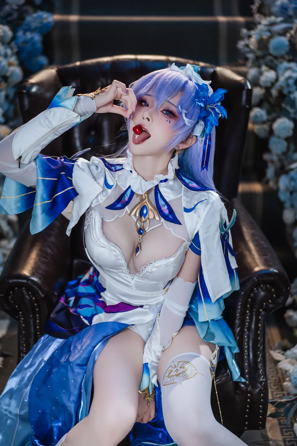 Natsuko 夏夏子 - No.090 Cantarella (72 photos) - Natsuko_xia Xia Zi (Natsuko_夏夏子) - Photo 18 of 72