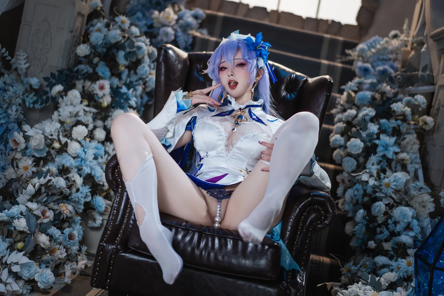 Natsuko 夏夏子 - No.090 Cantarella (72 photos) - Natsuko_xia Xia Zi (Natsuko_夏夏子) - Photo 22 of 72