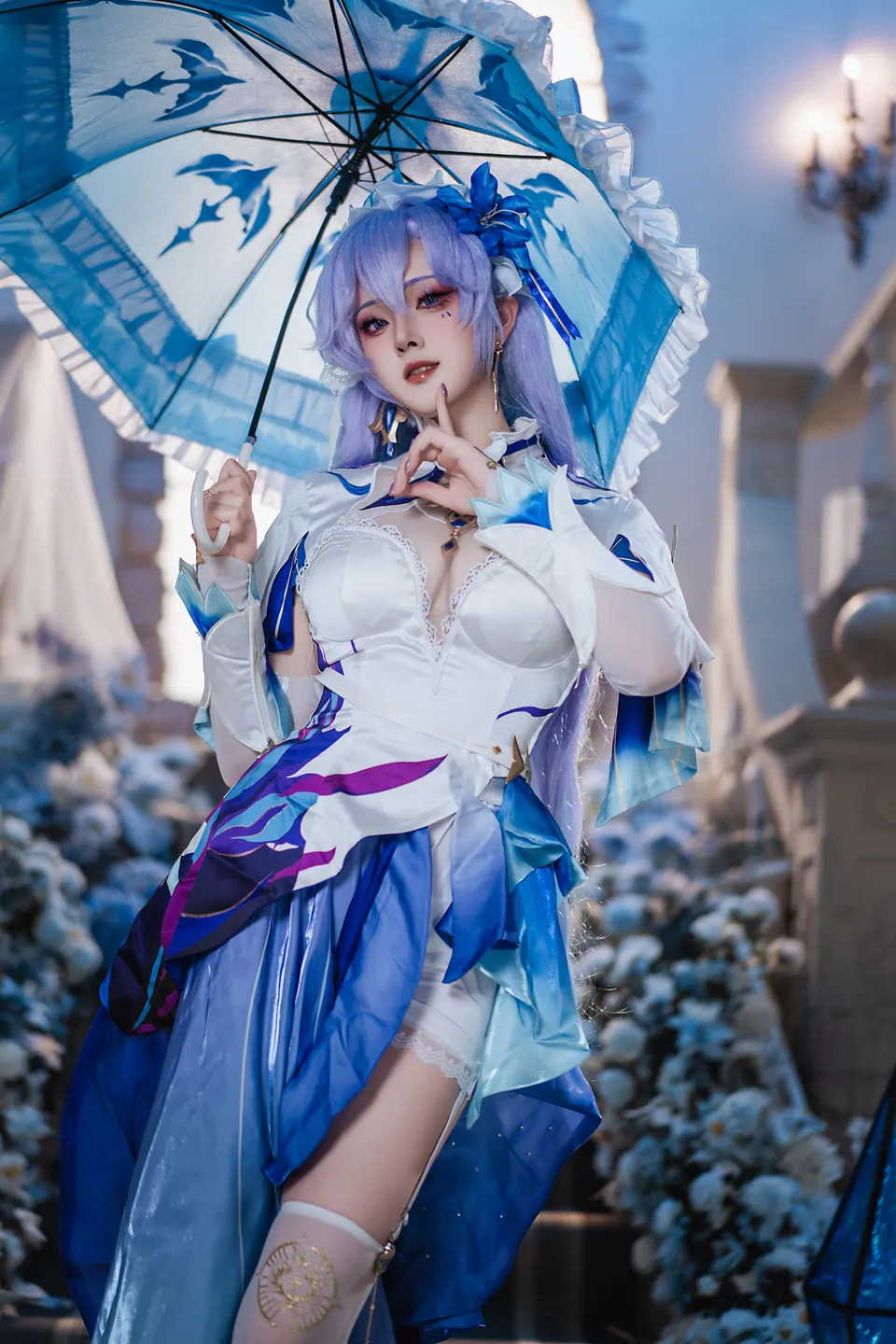 Natsuko 夏夏子 - No.090 Cantarella (72 photos) - Natsuko_xia Xia Zi (Natsuko_夏夏子) - Photo 23 of 72