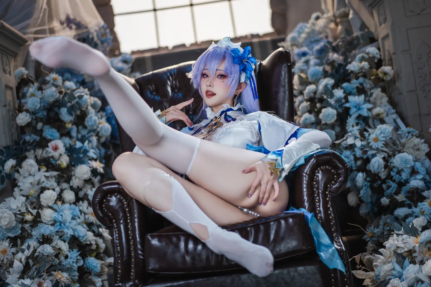 Natsuko 夏夏子 - No.090 Cantarella (72 photos) - Natsuko_xia Xia Zi (Natsuko_夏夏子) - Photo 25 of 72