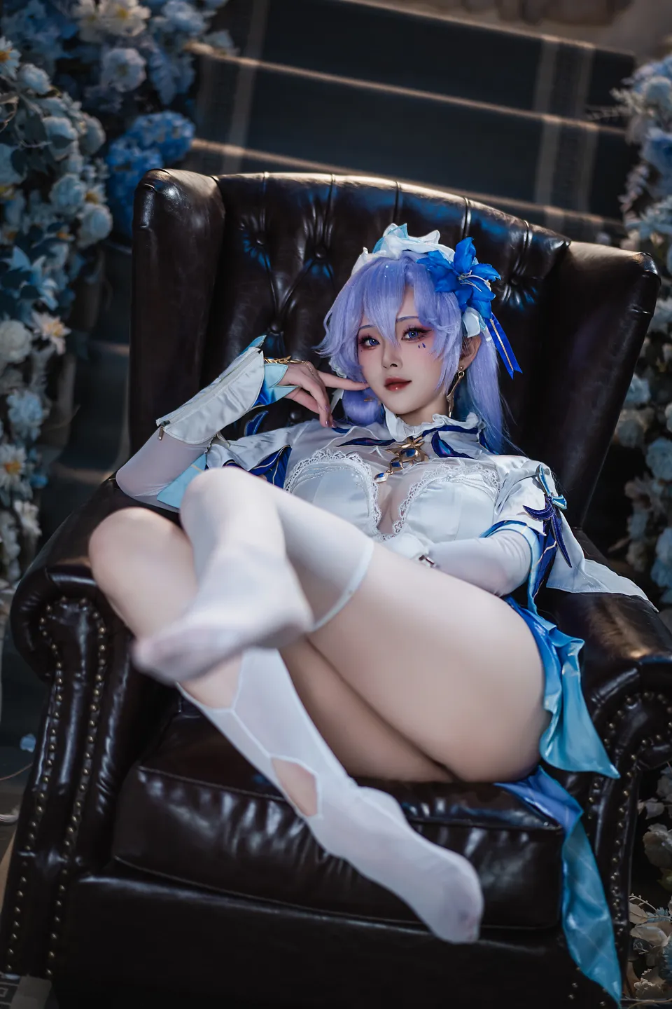 Natsuko 夏夏子 - No.090 Cantarella (72 photos) - Natsuko_xia Xia Zi (Natsuko_夏夏子) - Photo 27 of 72