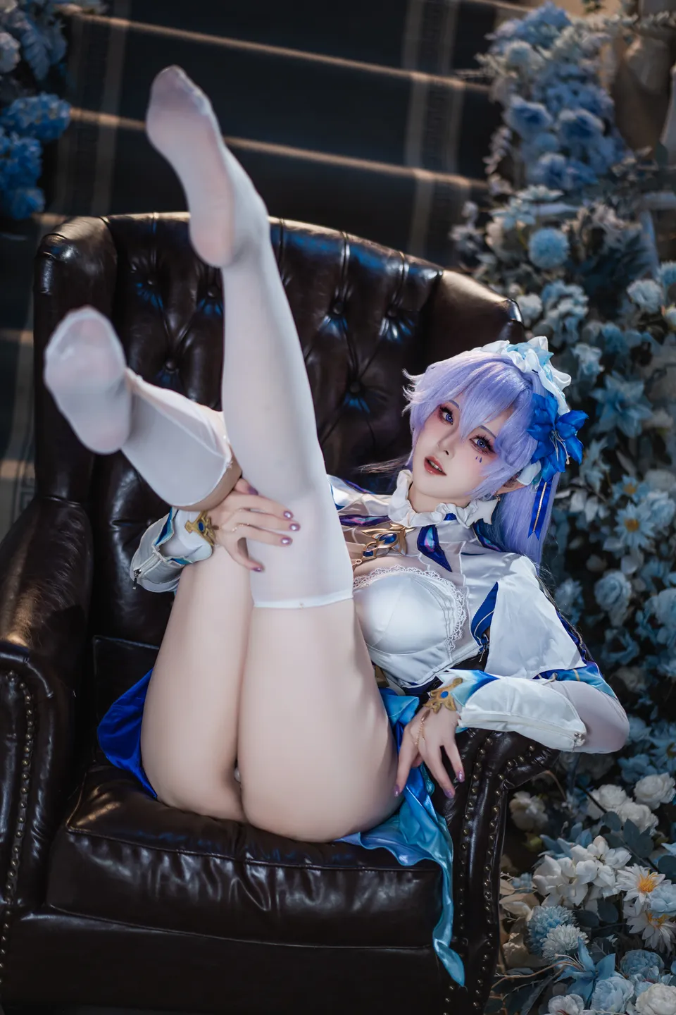Natsuko 夏夏子 - No.090 Cantarella (72 photos) - Natsuko_xia Xia Zi (Natsuko_夏夏子) - Photo 28 of 72