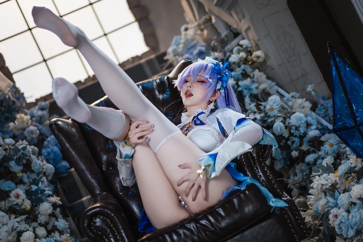 Natsuko 夏夏子 - No.090 Cantarella (72 photos) - Natsuko_xia Xia Zi (Natsuko_夏夏子) - Photo 29 of 72