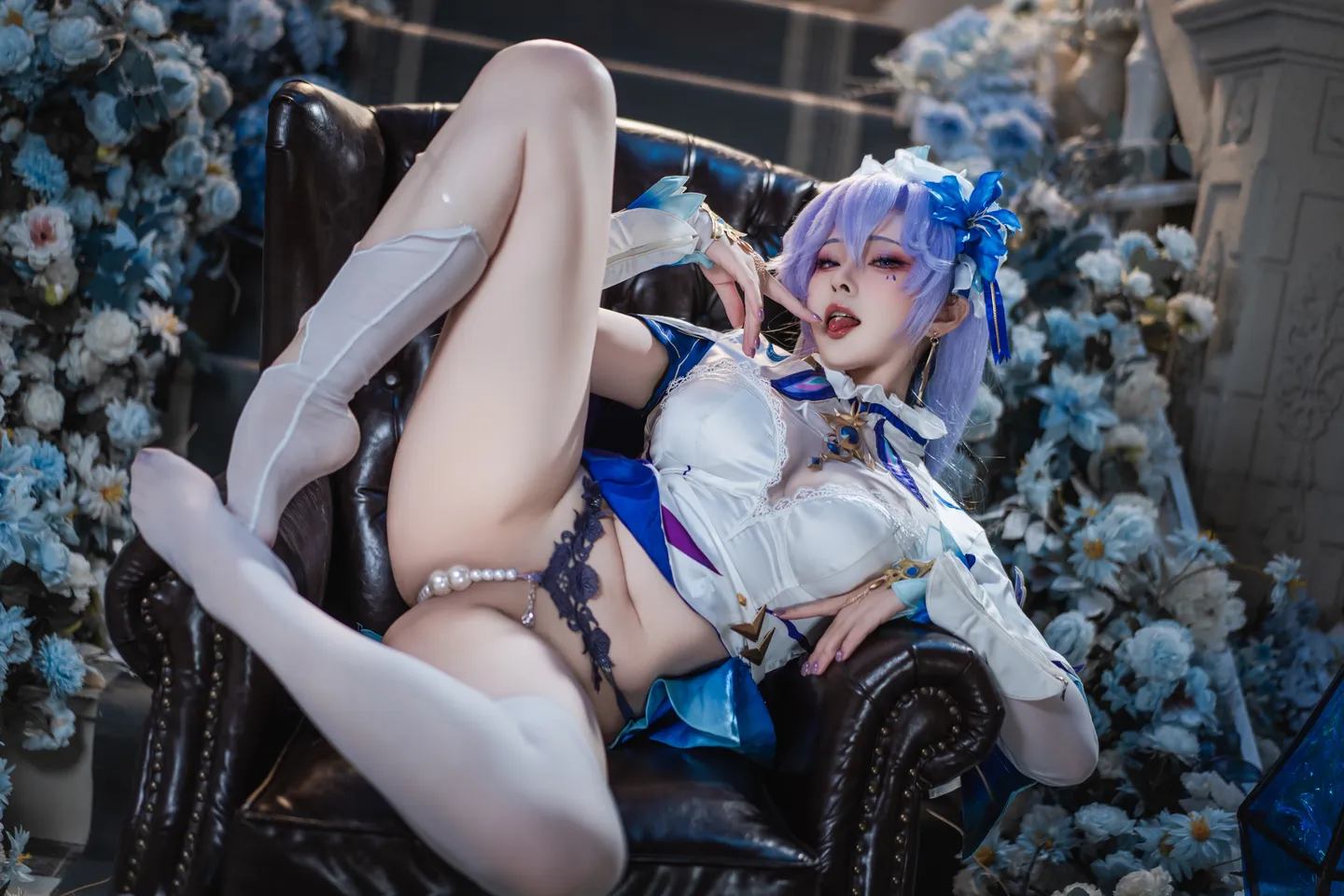 Natsuko 夏夏子 - No.090 Cantarella (72 photos) - Natsuko_xia Xia Zi (Natsuko_夏夏子) - Photo 33 of 72