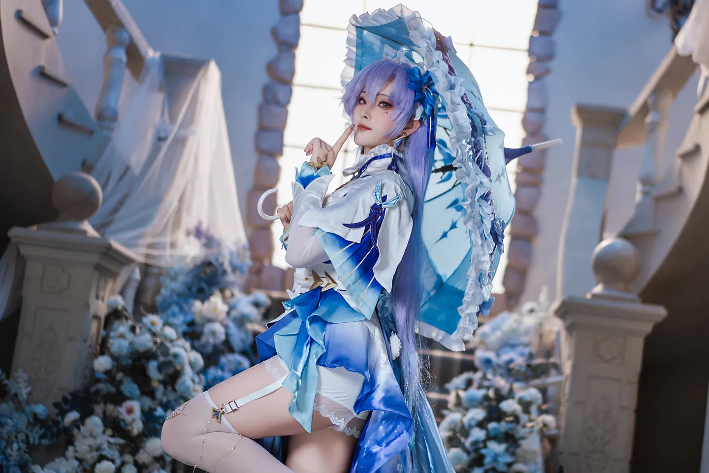 Natsuko 夏夏子 - No.090 Cantarella (72 photos) - Natsuko_xia Xia Zi (Natsuko_夏夏子) - Photo 34 of 72