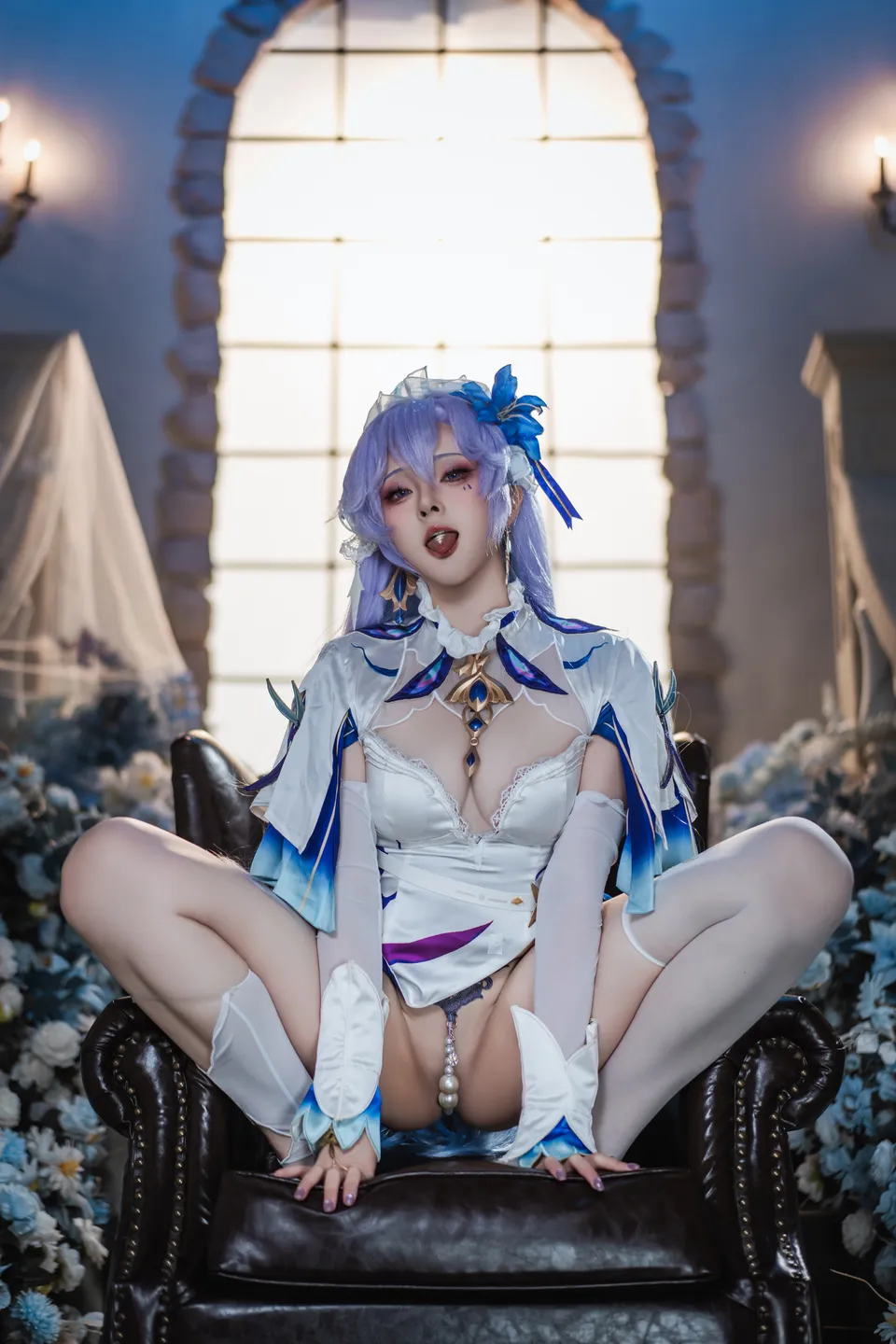 Natsuko 夏夏子 - No.090 Cantarella (72 photos) - Natsuko_xia Xia Zi (Natsuko_夏夏子) - Photo 38 of 72