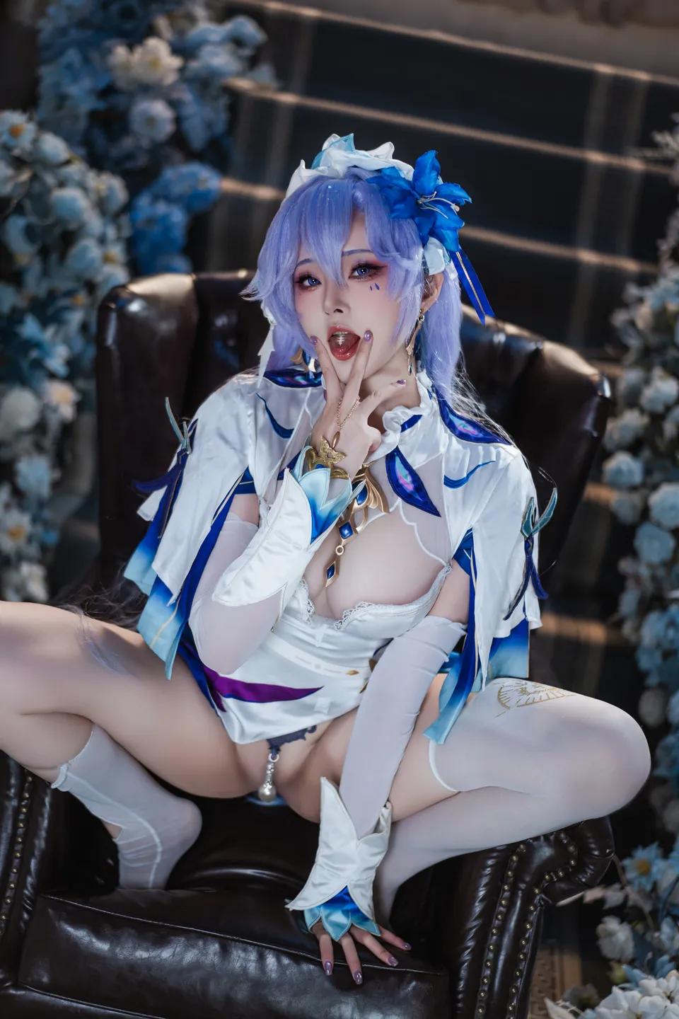 Natsuko 夏夏子 - No.090 Cantarella (72 photos) - Natsuko_xia Xia Zi (Natsuko_夏夏子) - Photo 39 of 72