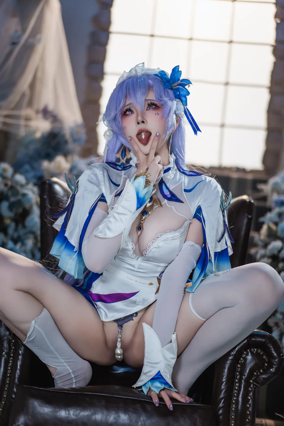 Natsuko 夏夏子 - No.090 Cantarella (72 photos) - Natsuko_xia Xia Zi (Natsuko_夏夏子) - Photo 40 of 72