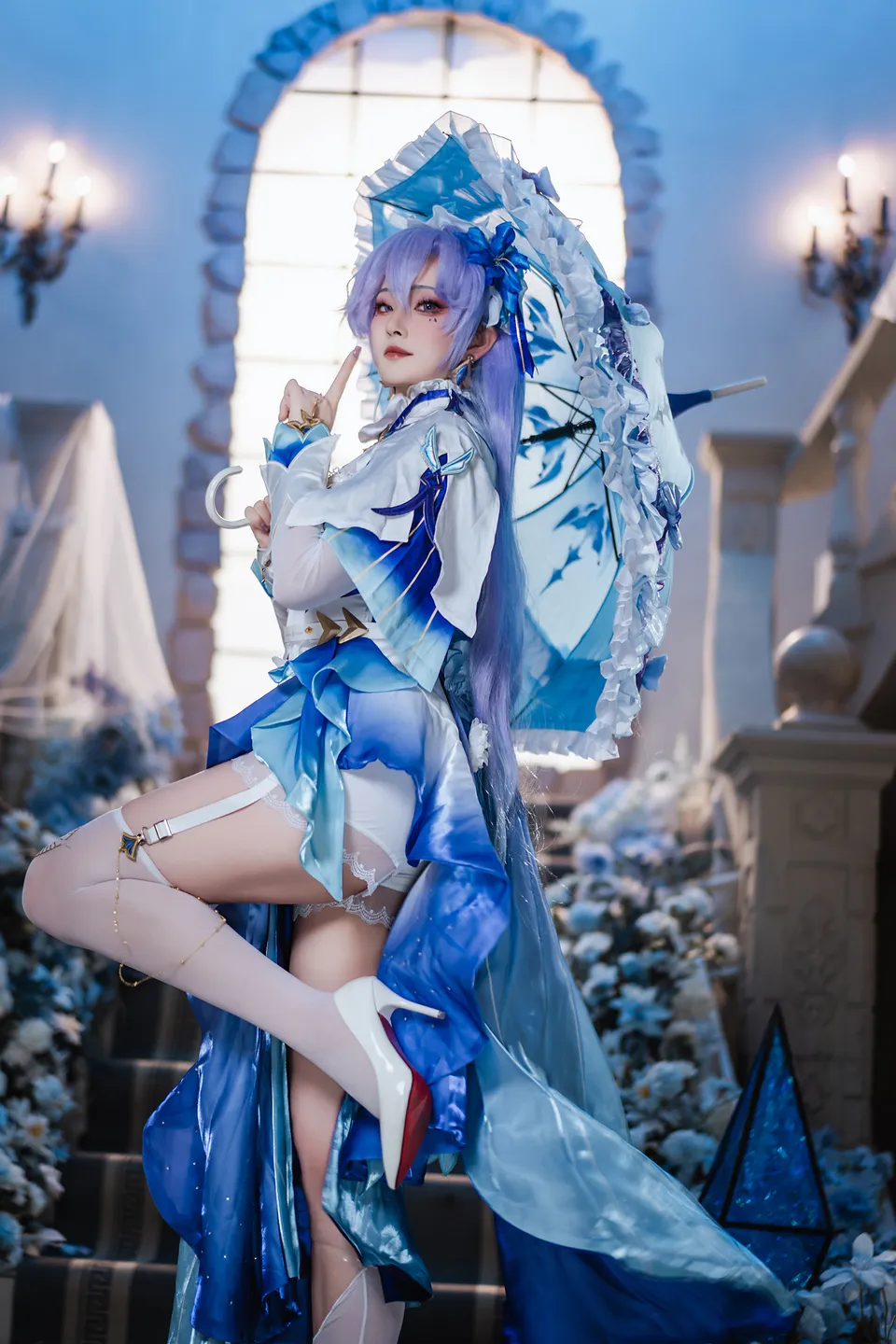Natsuko 夏夏子 - No.090 Cantarella (72 photos) - Natsuko_xia Xia Zi (Natsuko_夏夏子) - Photo 45 of 72
