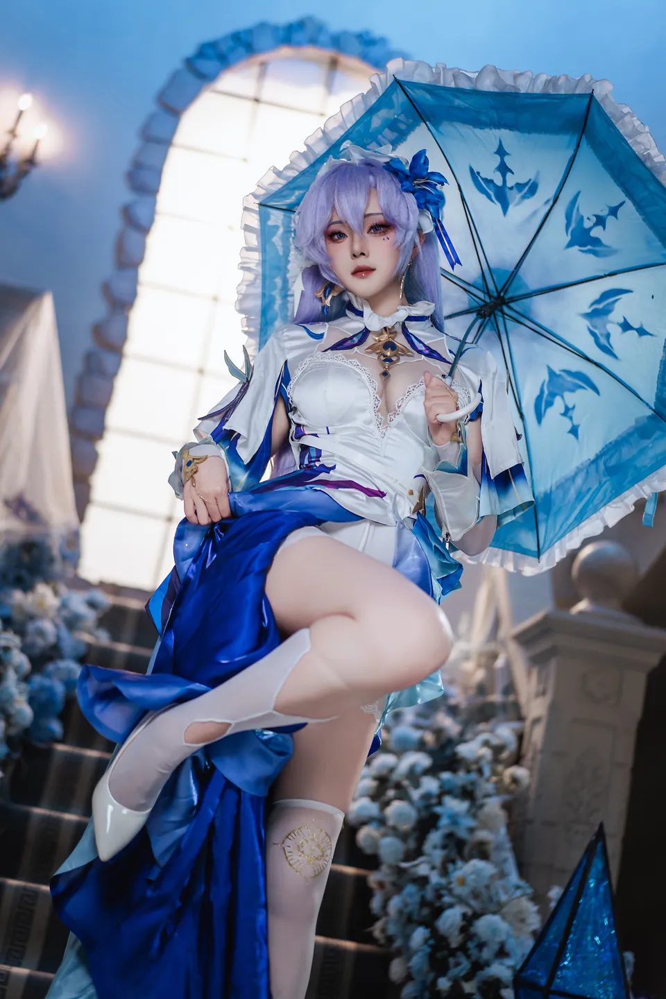 Natsuko 夏夏子 - No.090 Cantarella (72 photos) - Natsuko_xia Xia Zi (Natsuko_夏夏子) - Photo 56 of 72
