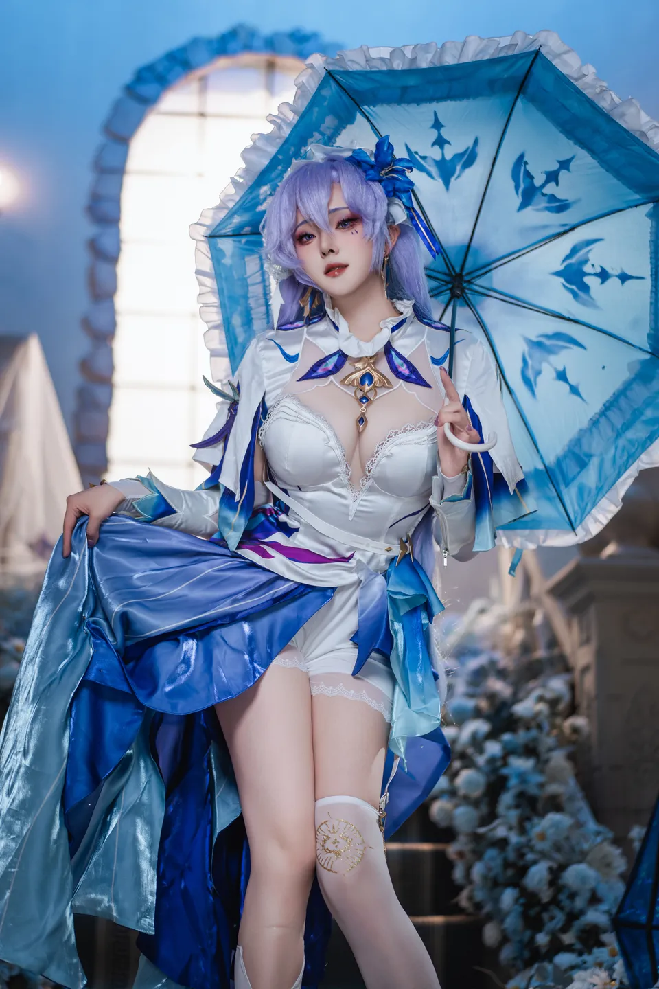 Natsuko 夏夏子 - No.090 Cantarella (72 photos) - Natsuko_xia Xia Zi (Natsuko_夏夏子) - Photo 67 of 72