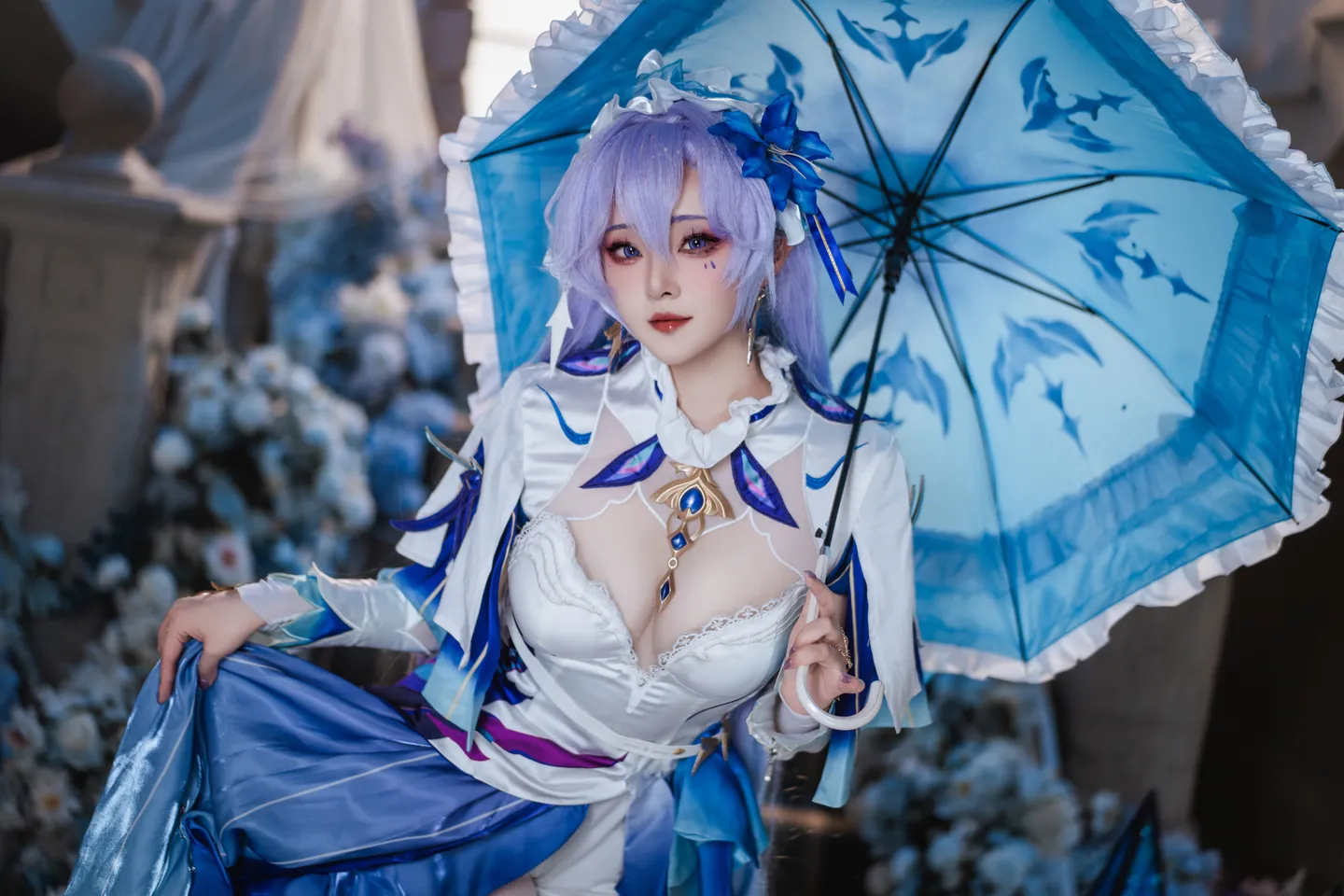 Natsuko 夏夏子 - No.090 Cantarella (72 photos) - Natsuko_xia Xia Zi (Natsuko_夏夏子) - Photo 71 of 72