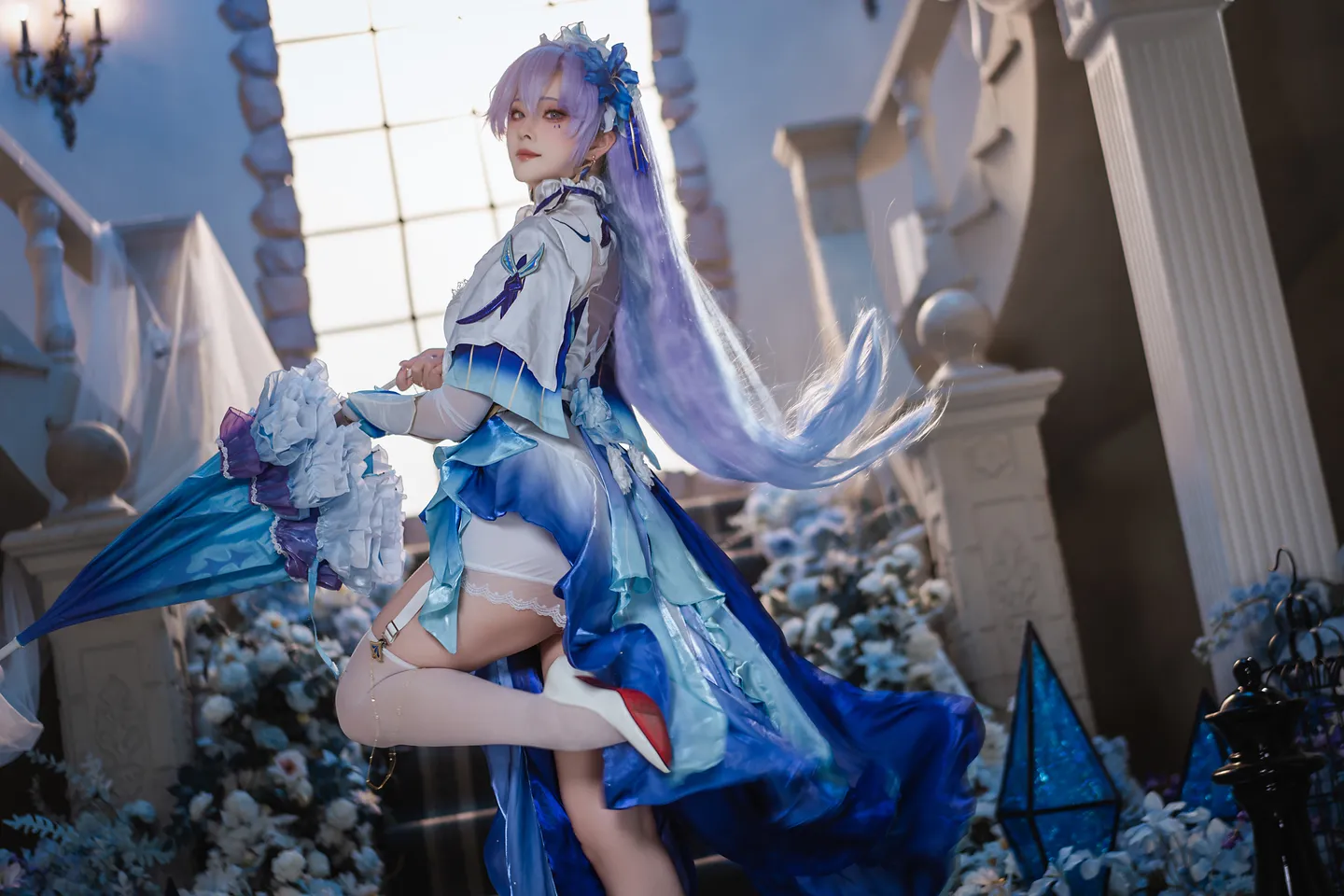 Natsuko 夏夏子 - No.090 Cantarella (72 photos) - Natsuko_xia Xia Zi (Natsuko_夏夏子) - Photo 72 of 72