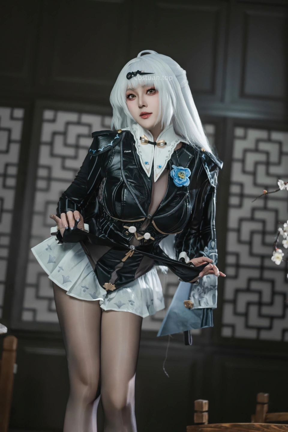 Natsuko - No.092 Zenless Zone Zero · Yi Xuan (87 photos) - Natsuko_xia Xia Zi (Natsuko_夏夏子) - Photo 6 of 87