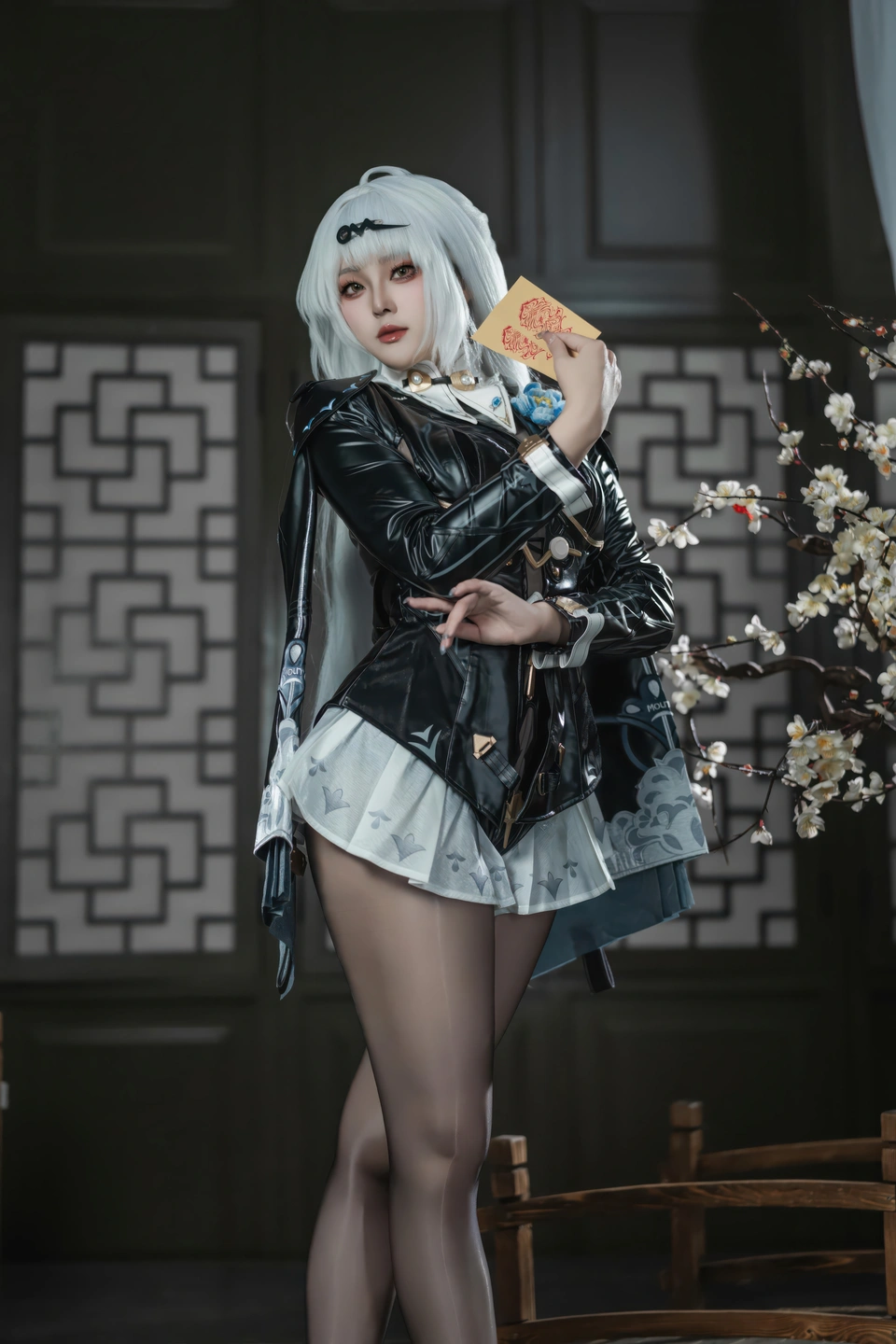Natsuko - No.092 Zenless Zone Zero · Yi Xuan (87 photos) - Natsuko_xia Xia Zi (Natsuko_夏夏子) - Photo 11 of 87
