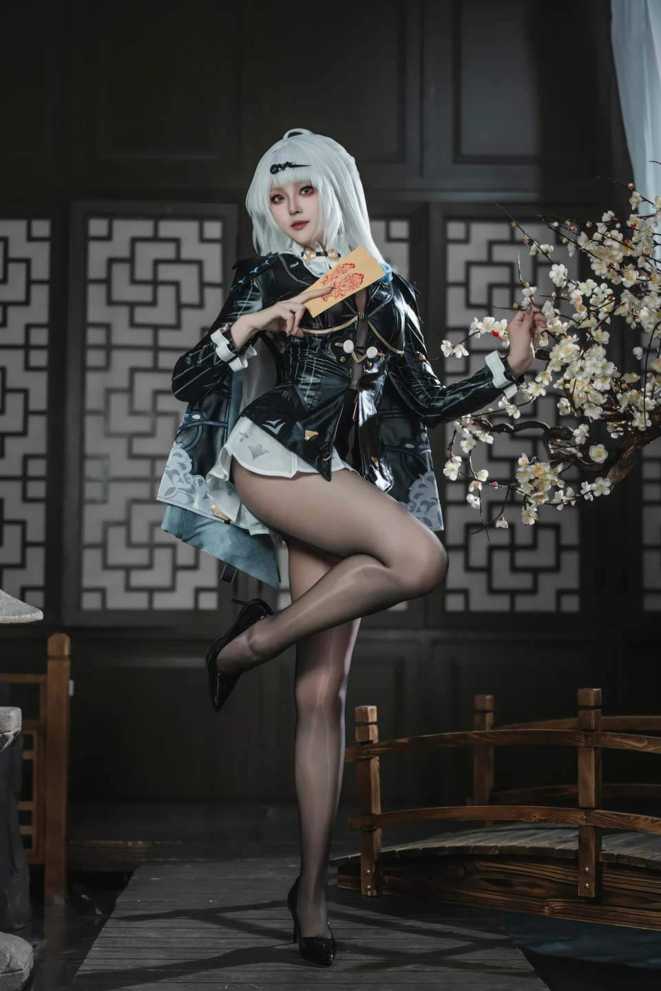 Natsuko - No.092 Zenless Zone Zero · Yi Xuan (87 photos) - Natsuko_xia Xia Zi (Natsuko_夏夏子) - Photo 12 of 87