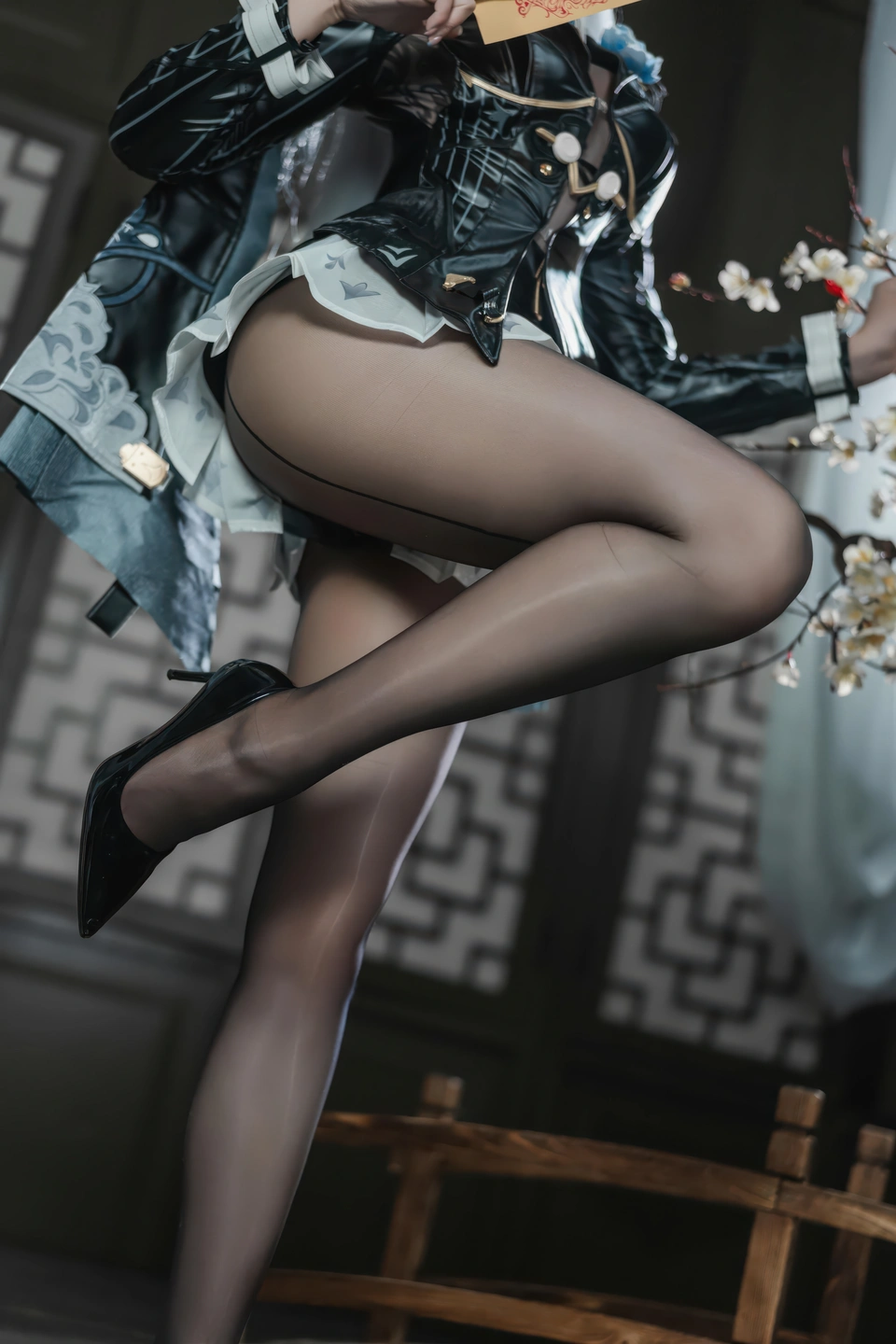 Natsuko - No.092 Zenless Zone Zero · Yi Xuan (87 photos) - Natsuko_xia Xia Zi (Natsuko_夏夏子) - Photo 13 of 87