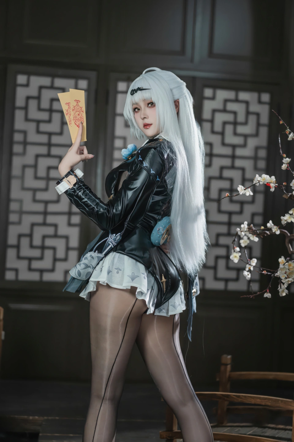 Natsuko - No.092 Zenless Zone Zero · Yi Xuan (87 photos) - Natsuko_xia Xia Zi (Natsuko_夏夏子) - Photo 14 of 87